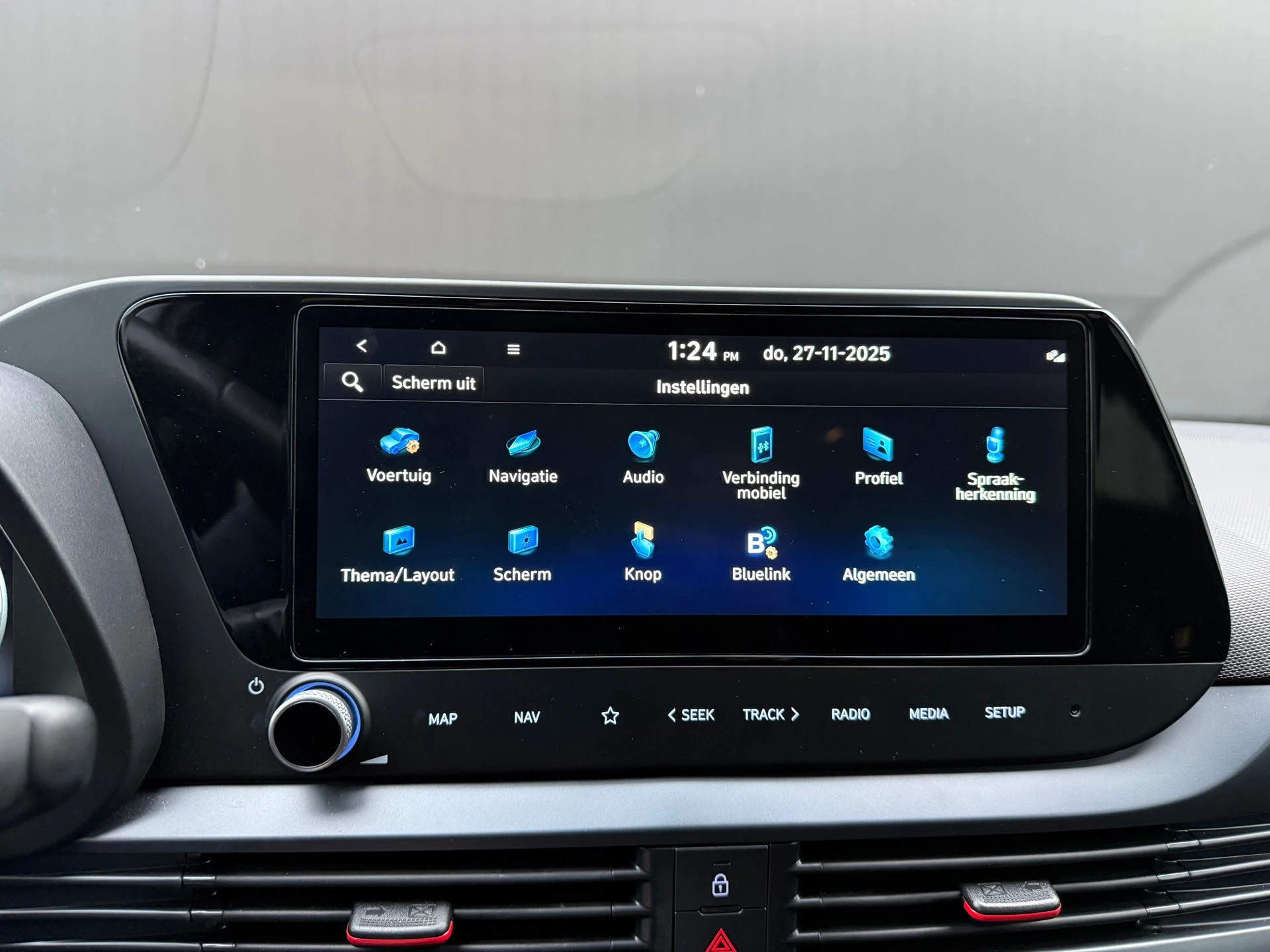 Hoofdafbeelding Hyundai i20