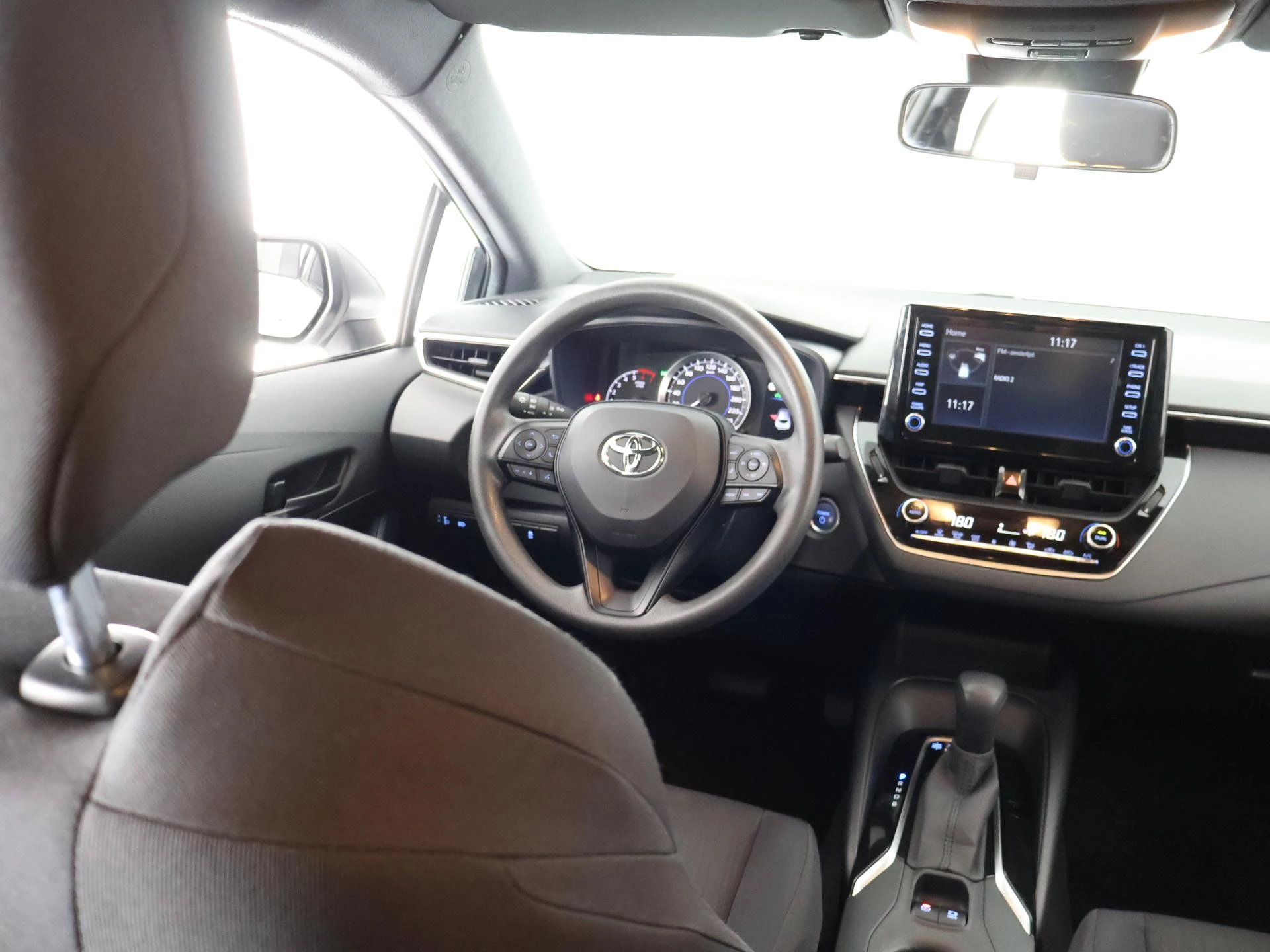 Hoofdafbeelding Toyota Corolla