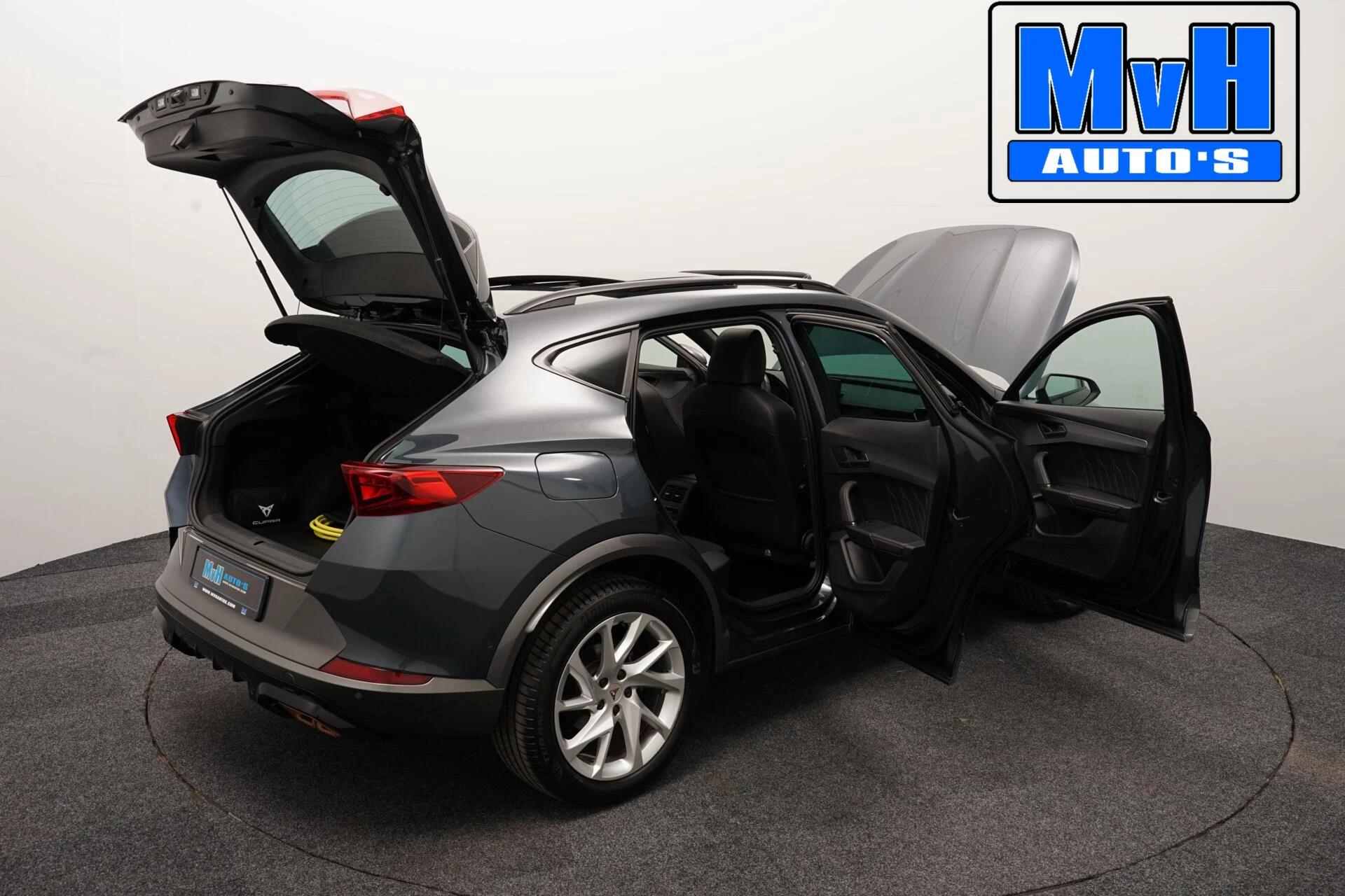 Hoofdafbeelding CUPRA Formentor