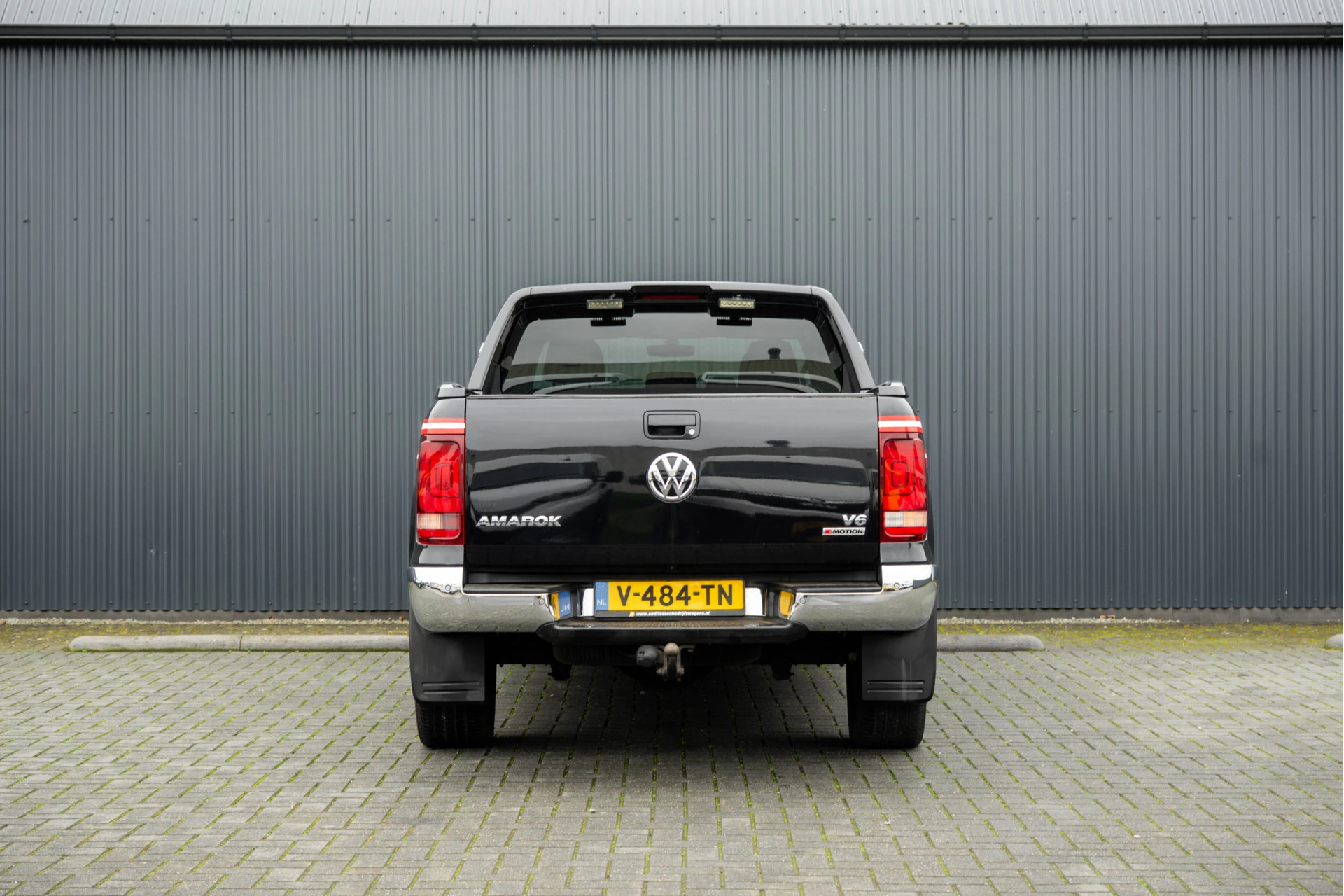 Hoofdafbeelding Volkswagen Amarok