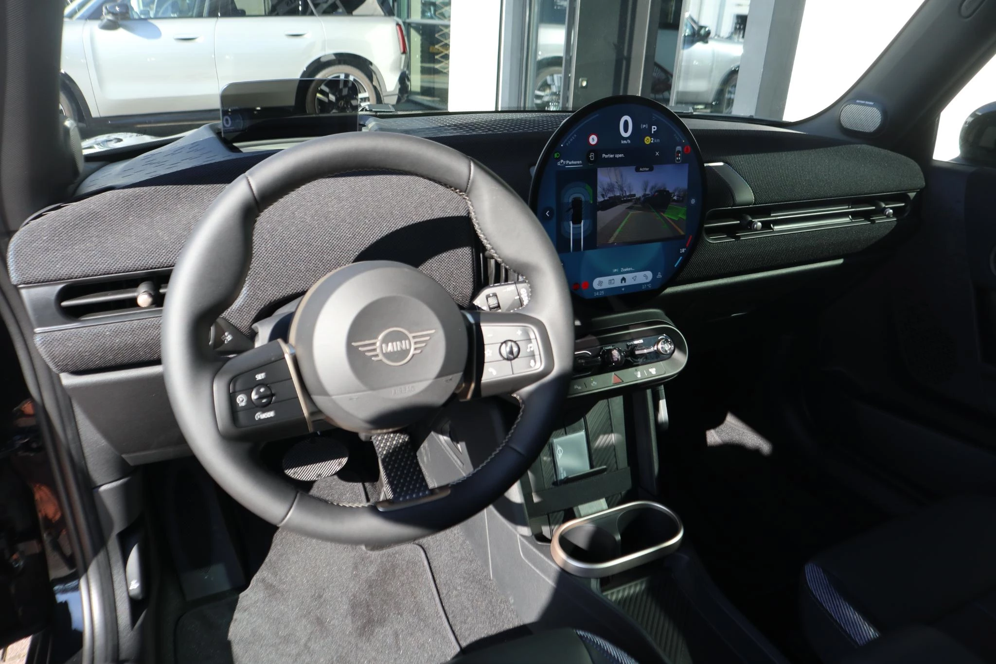 Hoofdafbeelding MINI 3-deurs