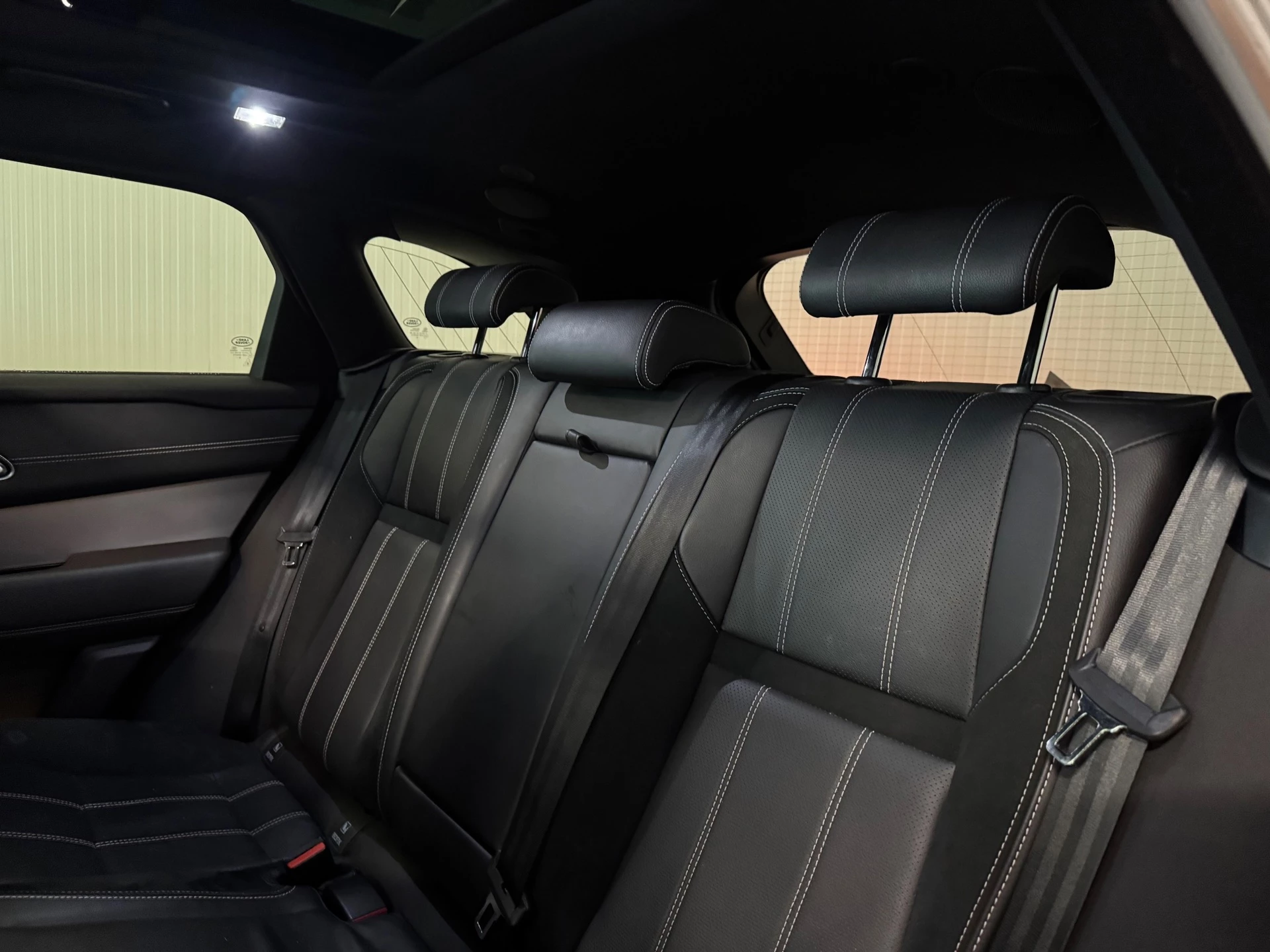 Hoofdafbeelding Land Rover Range Rover Velar