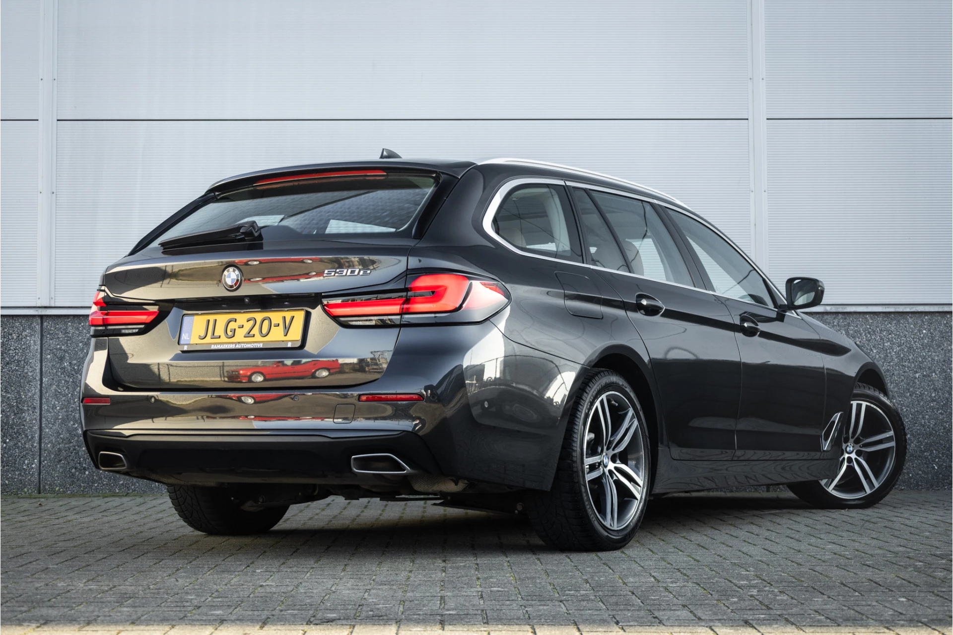 Hoofdafbeelding BMW 5 Serie