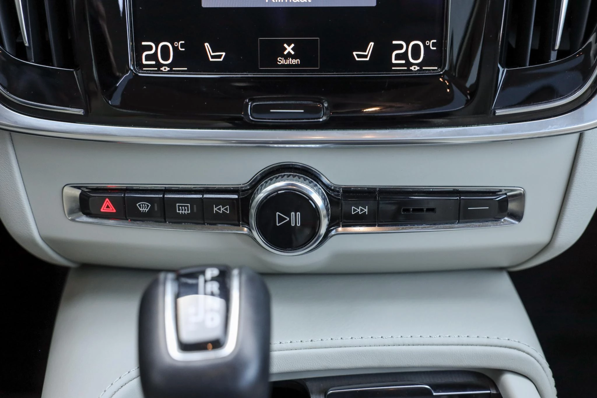 Hoofdafbeelding Volvo V90