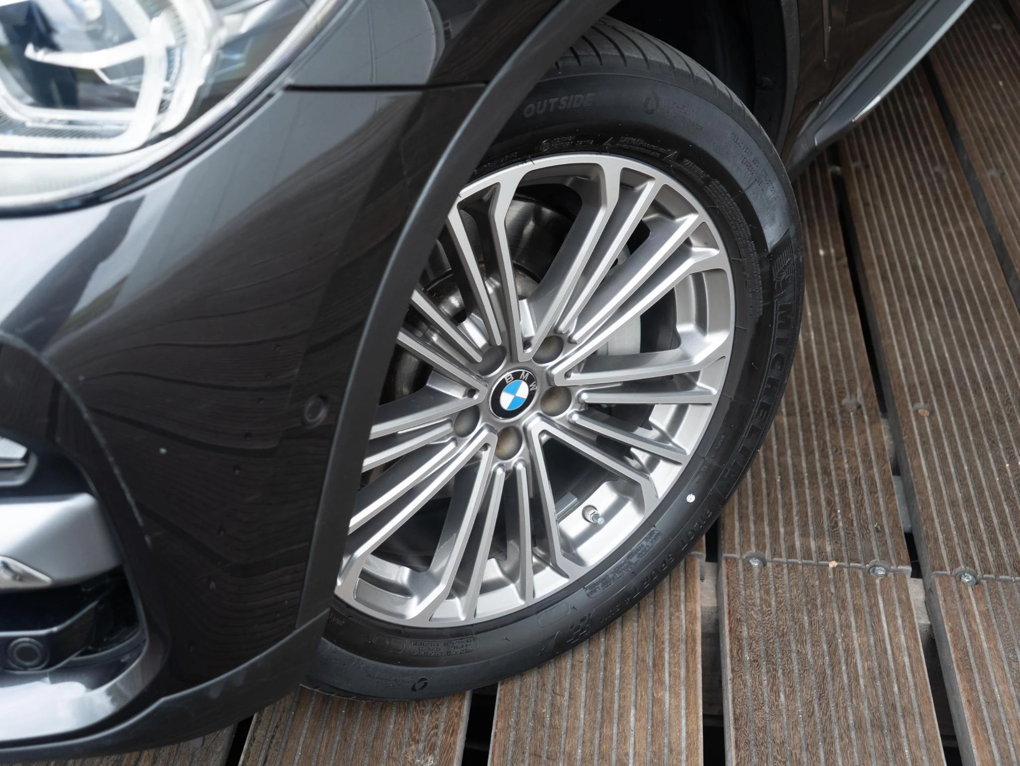 Hoofdafbeelding BMW X3
