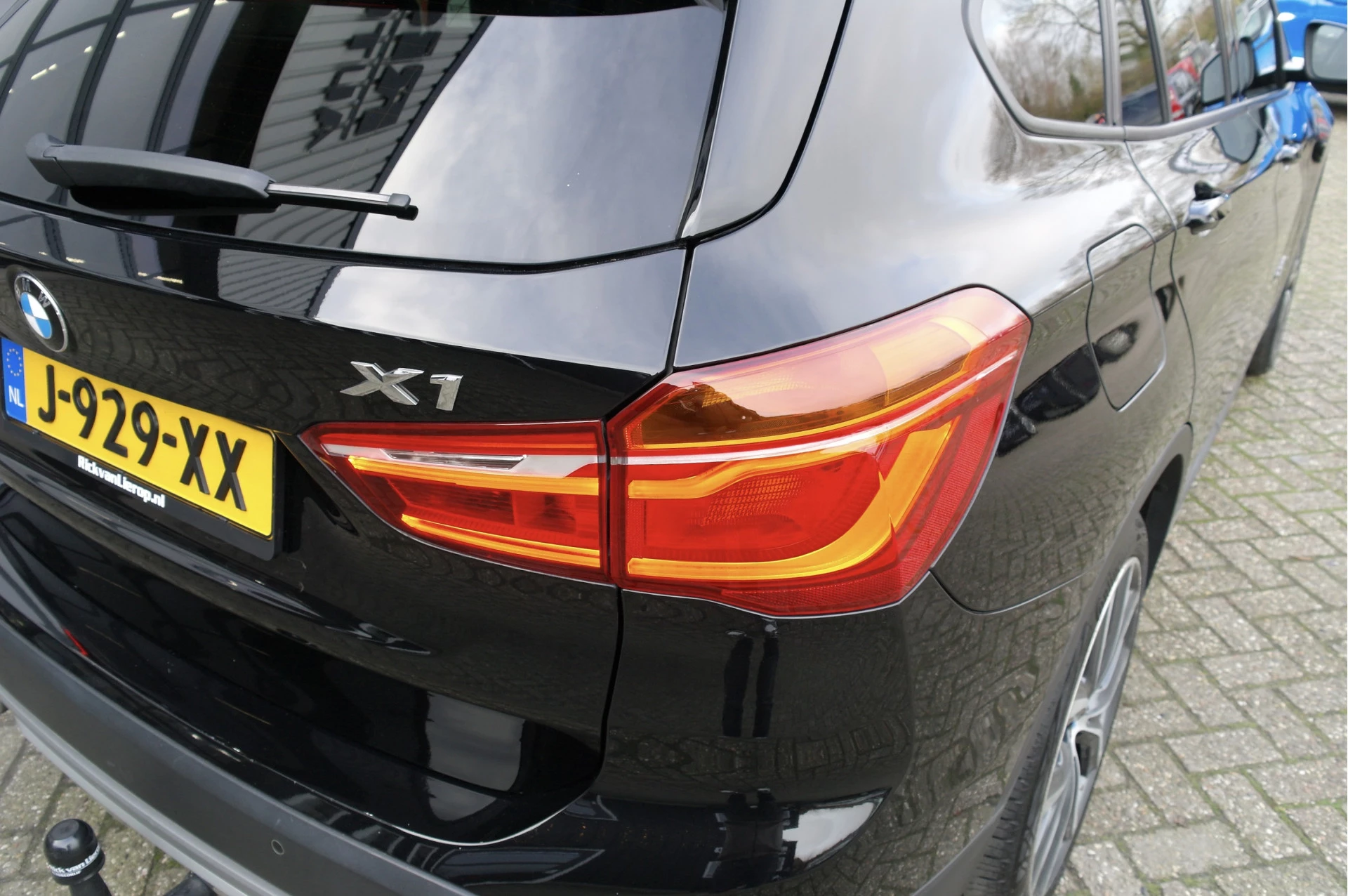 Hoofdafbeelding BMW X1