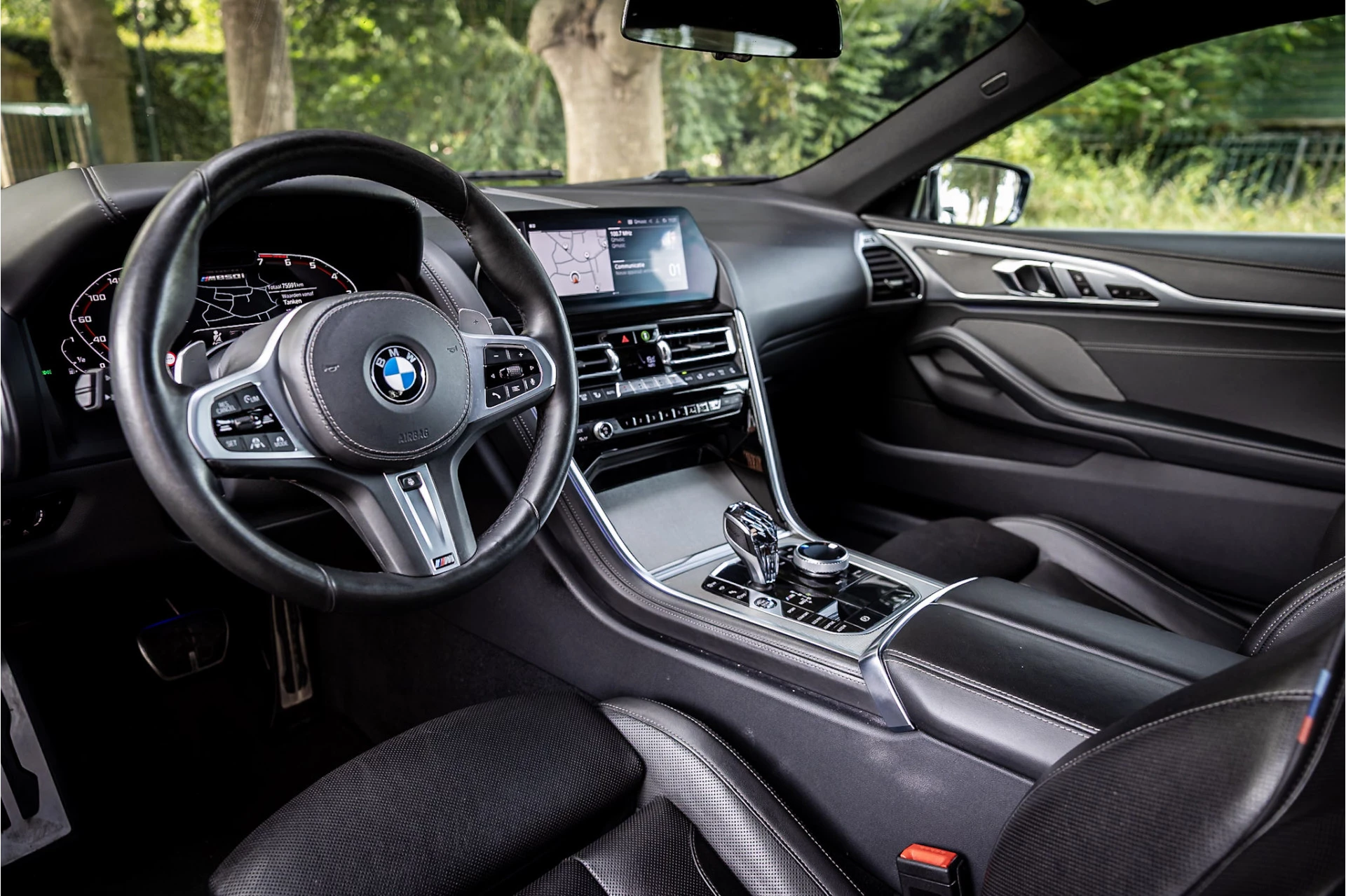 Hoofdafbeelding BMW 8 Serie