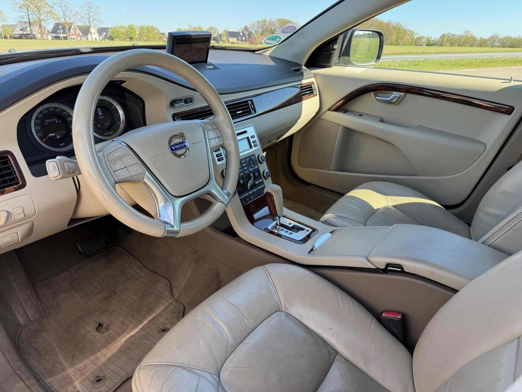 Hoofdafbeelding Volvo XC70