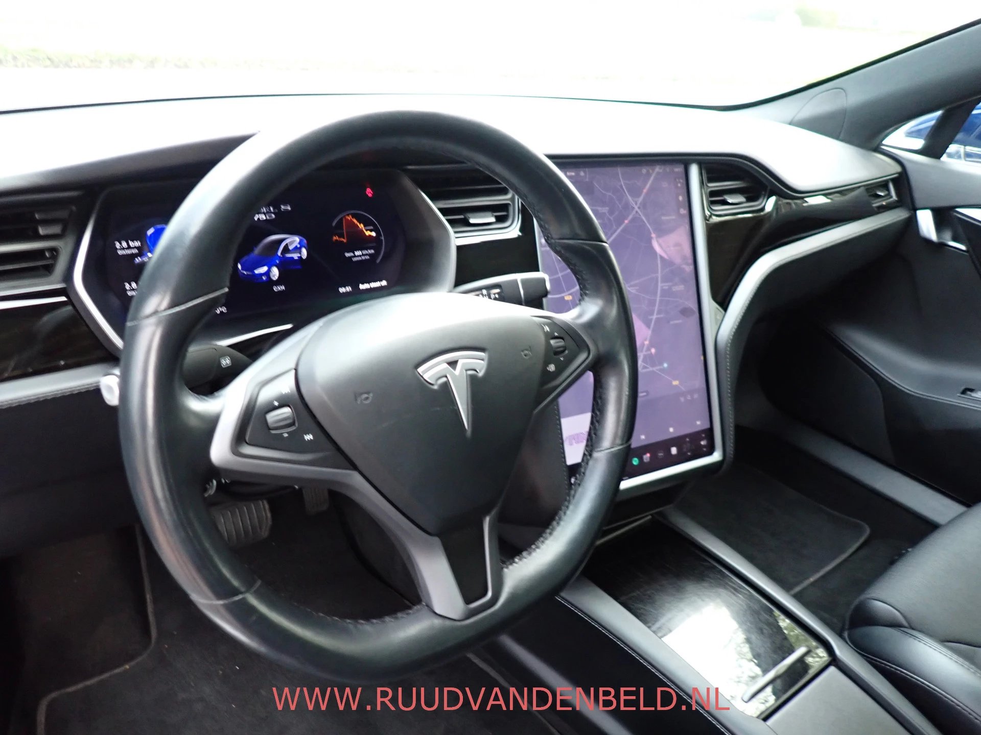 Hoofdafbeelding Tesla Model S