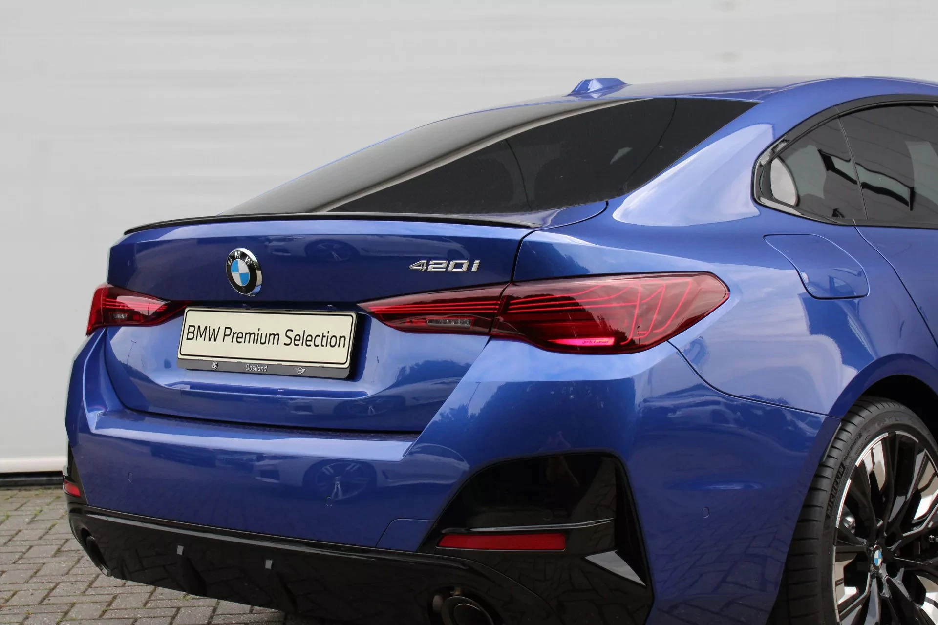 Hoofdafbeelding BMW 4 Serie