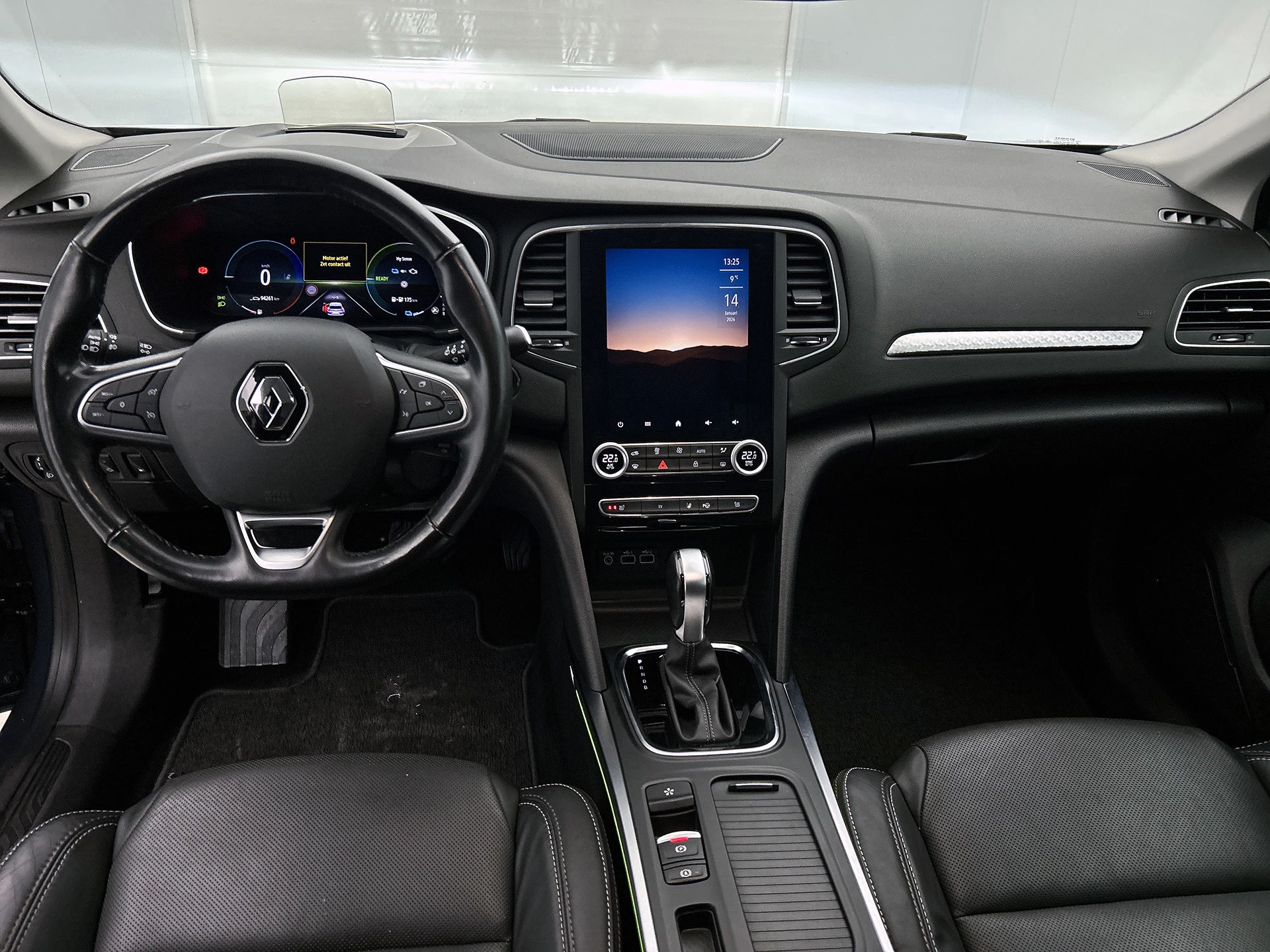 Hoofdafbeelding Renault Megane E-Tech