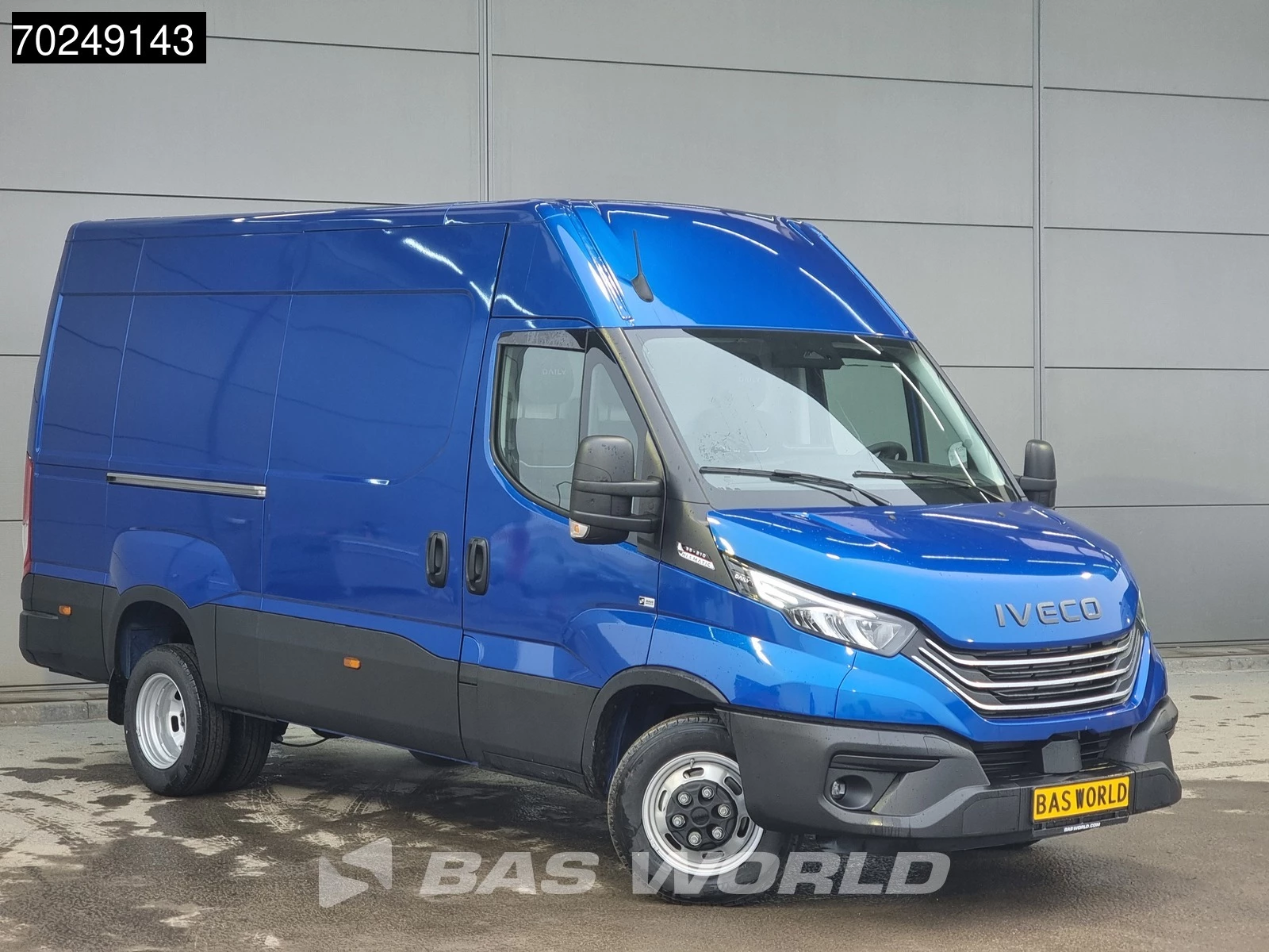 Hoofdafbeelding Iveco Daily
