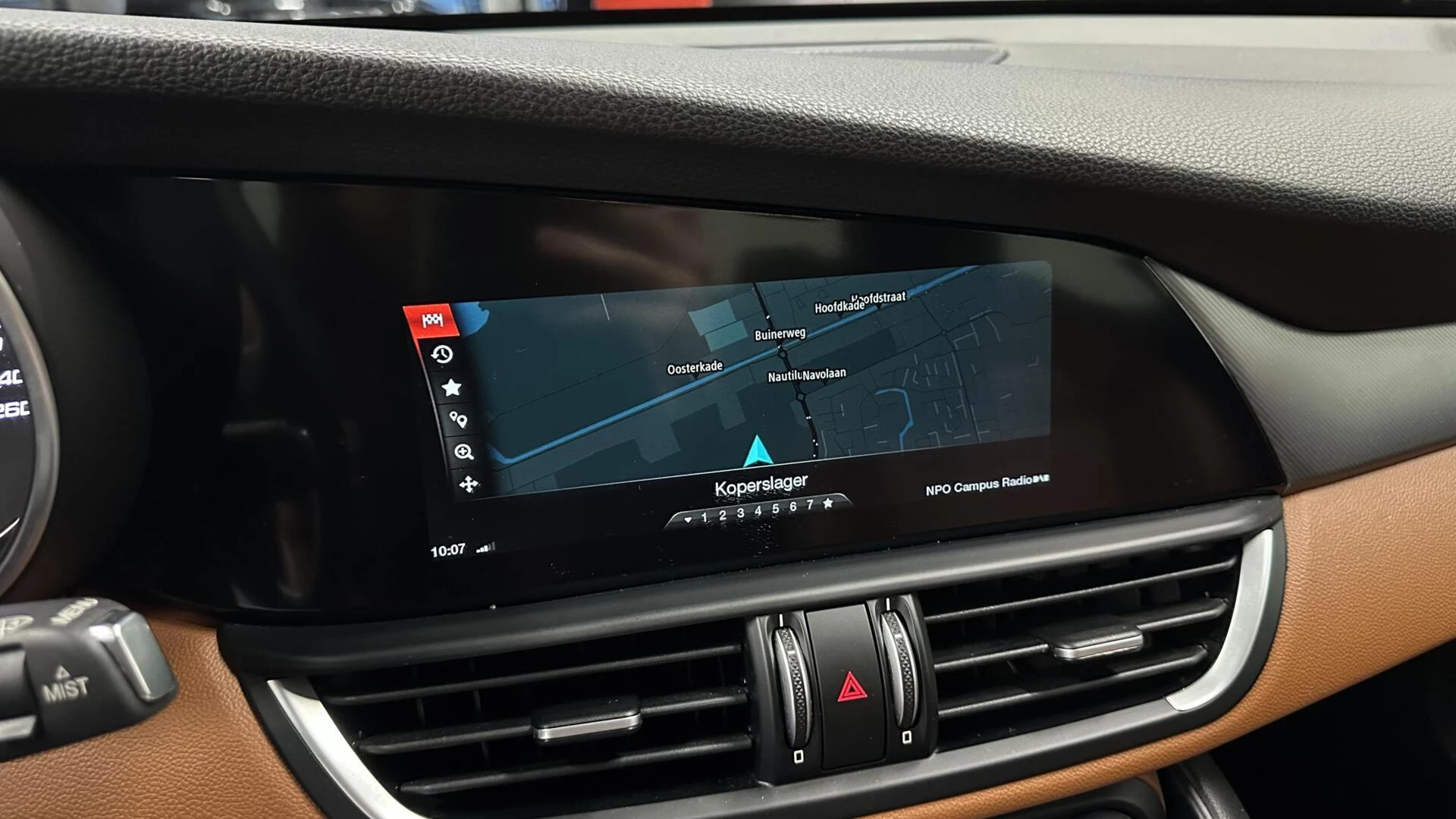 Hoofdafbeelding Alfa Romeo Giulia