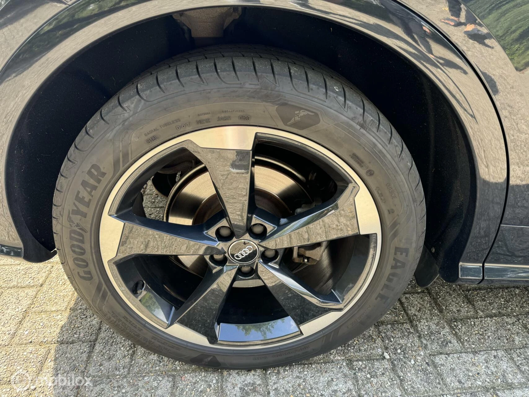 Hoofdafbeelding Audi Q5