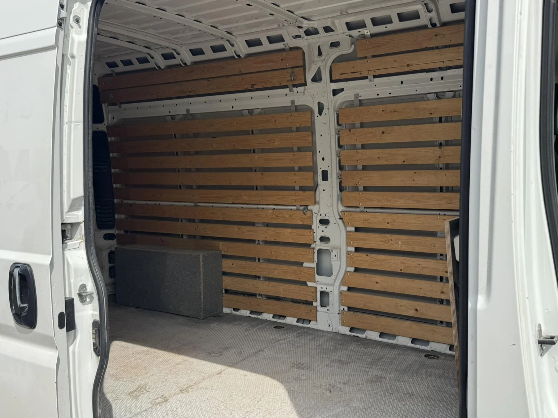 Hoofdafbeelding Citroën Jumper