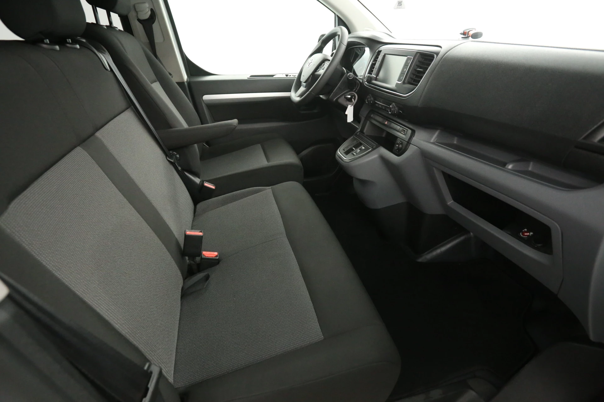 Hoofdafbeelding Toyota ProAce
