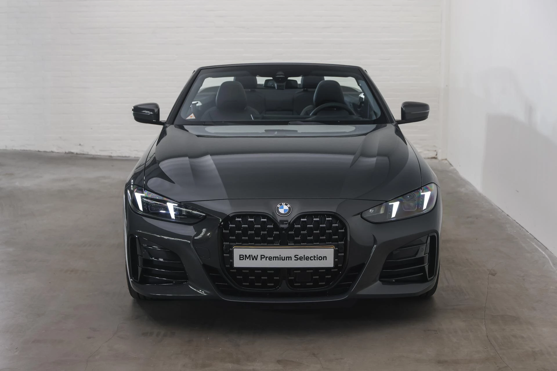Hoofdafbeelding BMW 4 Serie