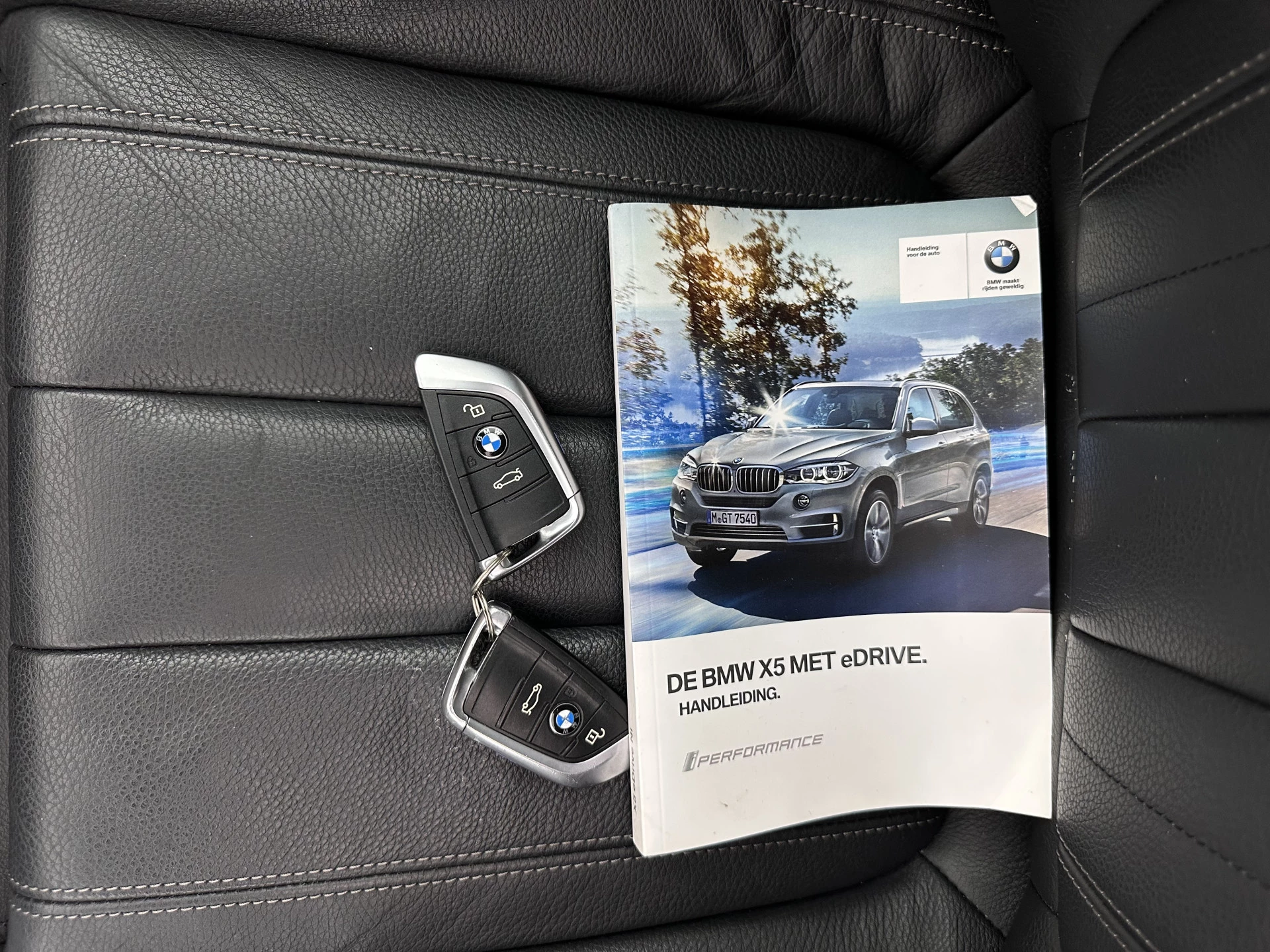 Hoofdafbeelding BMW X5