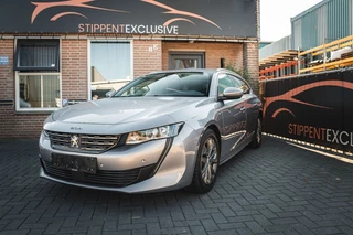 Hoofdafbeelding Peugeot 508 Peugeot 508 HYBRID 225 ALLURE