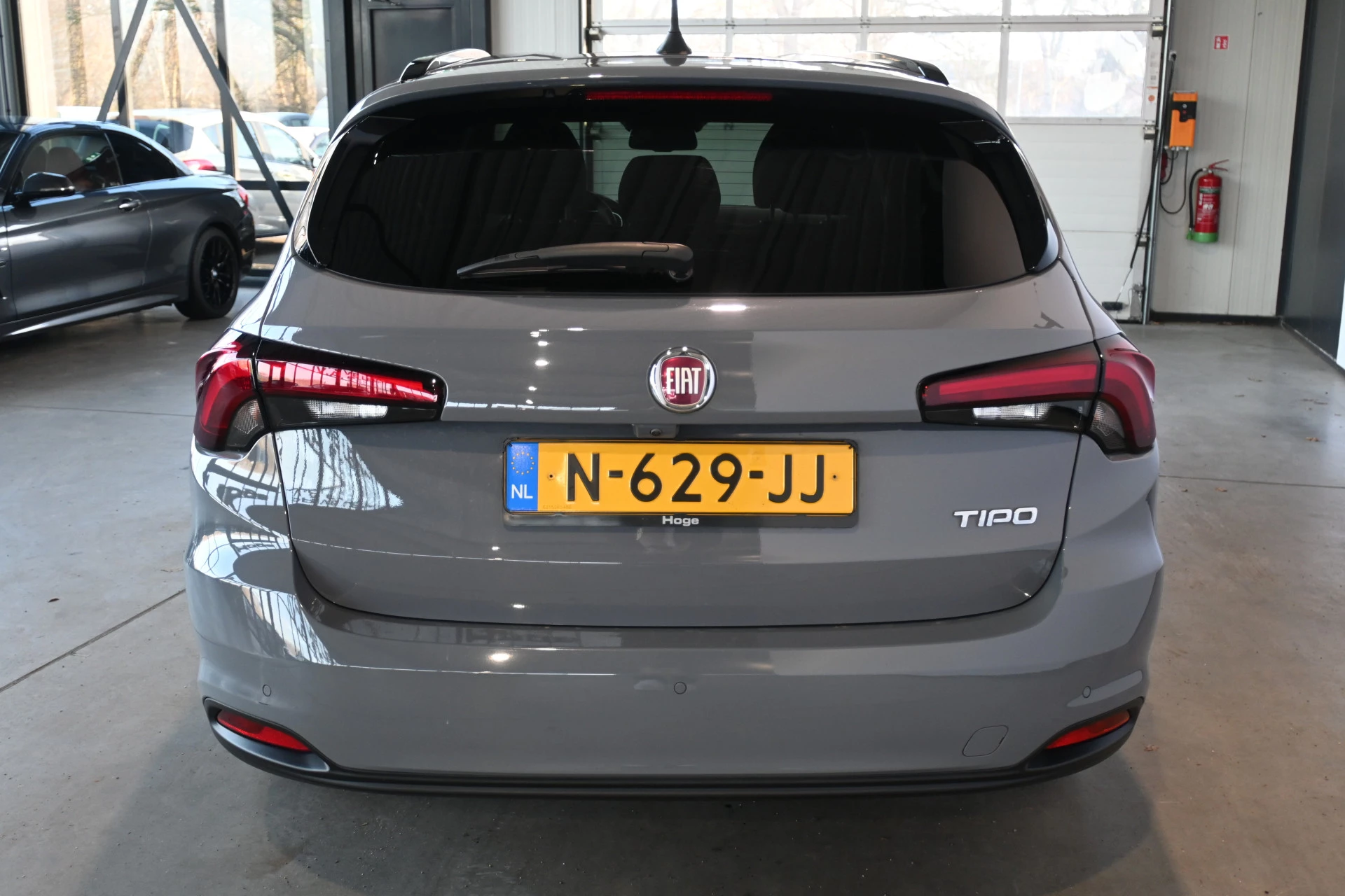 Hoofdafbeelding Fiat Tipo