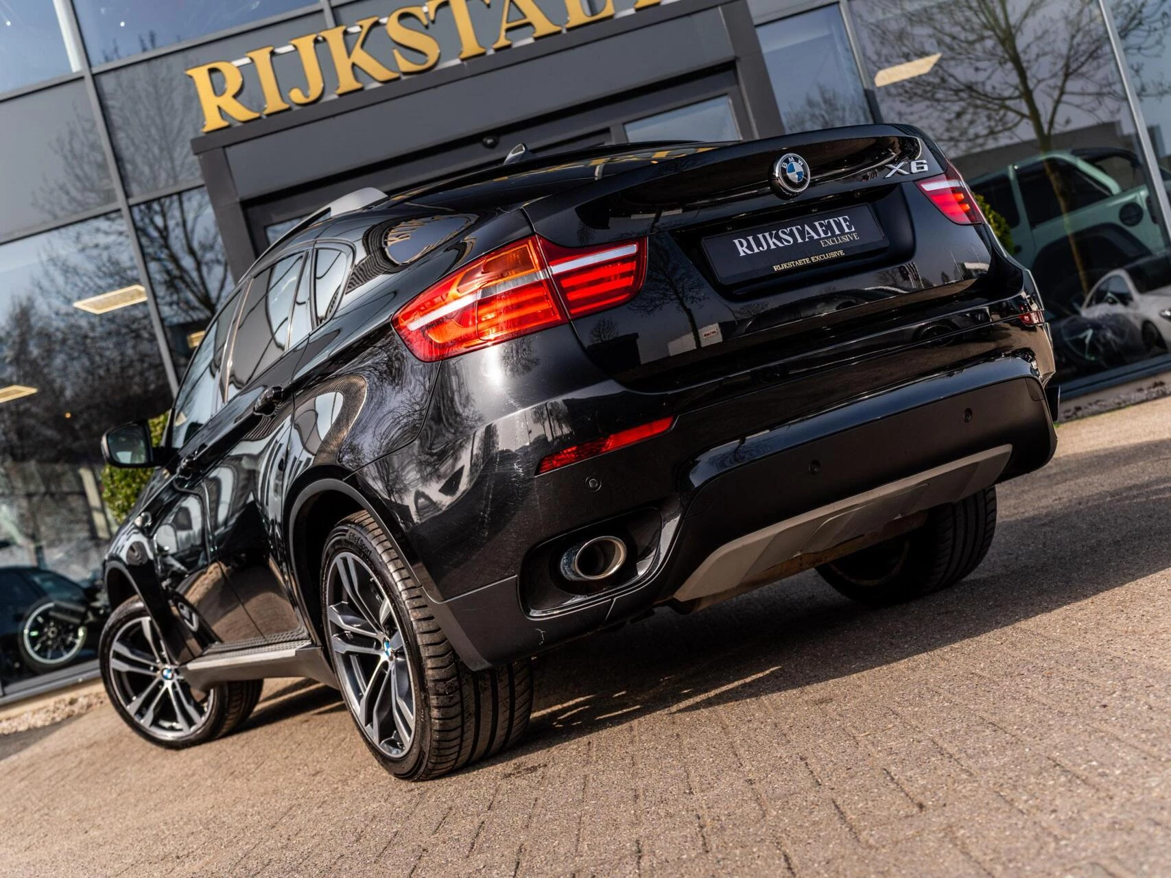 Hoofdafbeelding BMW X6