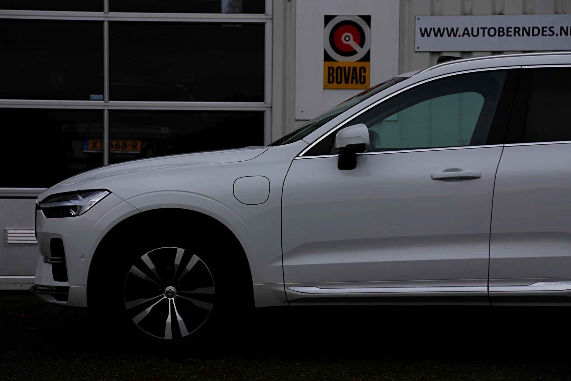 Hoofdafbeelding Volvo XC60