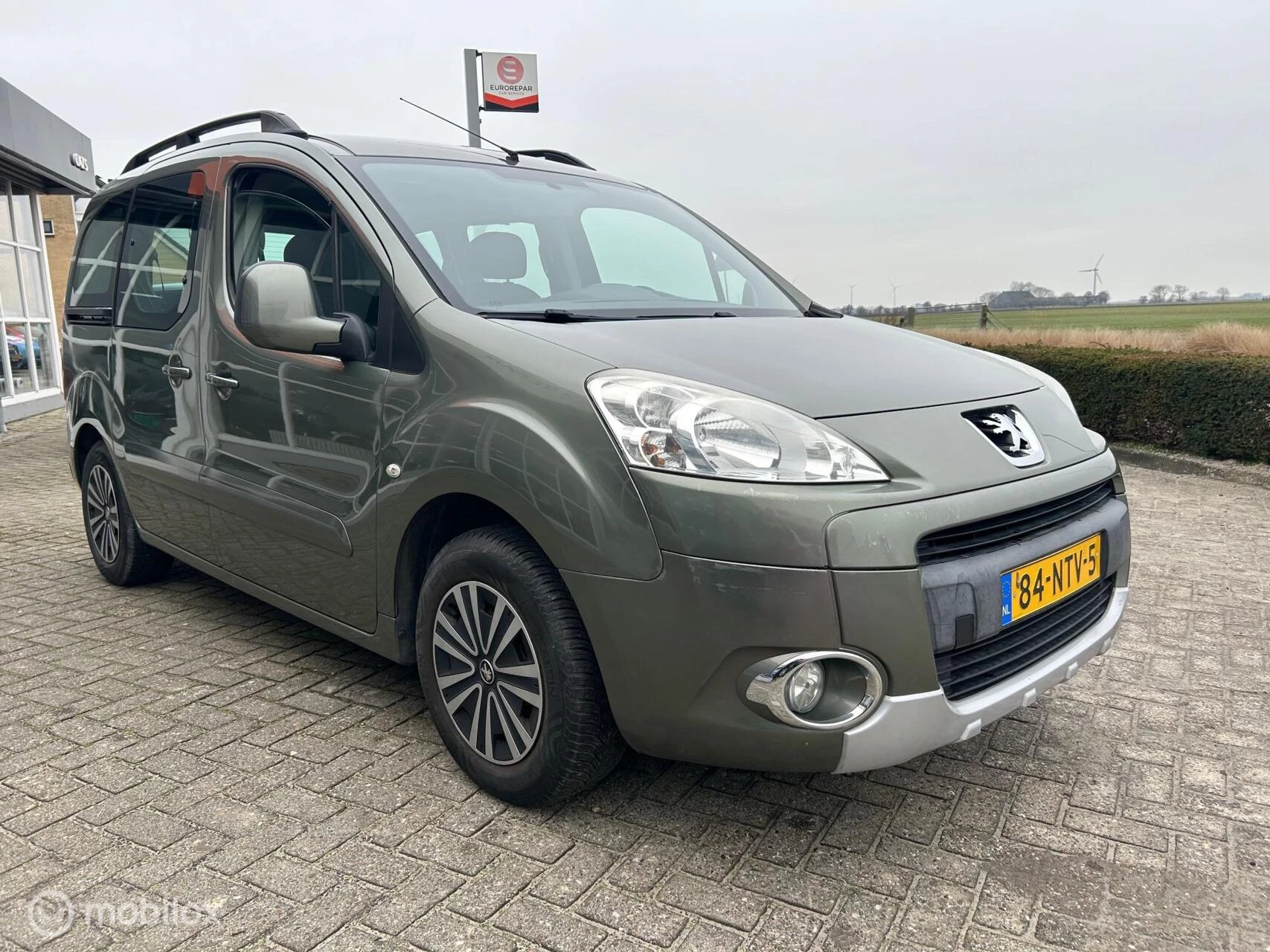 Hoofdafbeelding Peugeot Partner