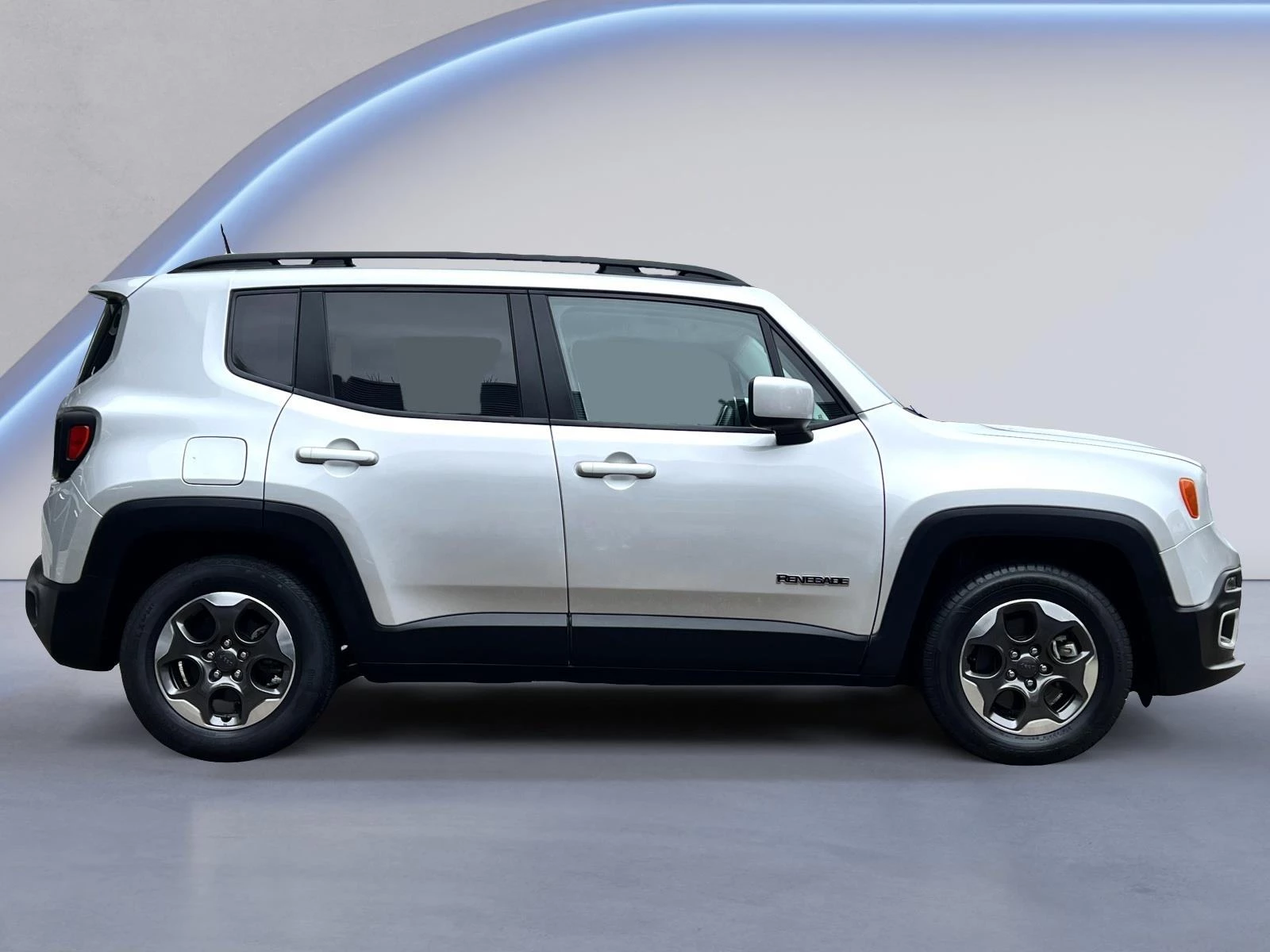 Hoofdafbeelding Jeep Renegade