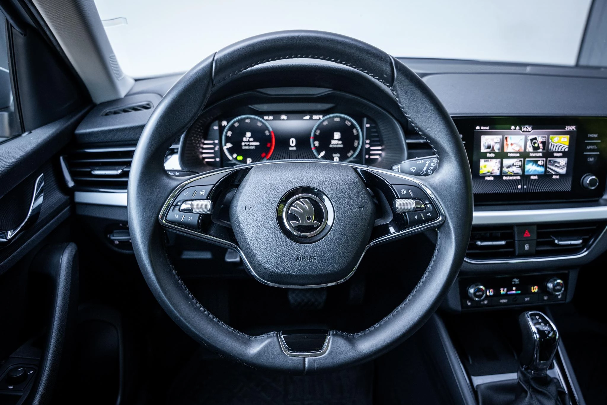 Hoofdafbeelding Škoda Kamiq