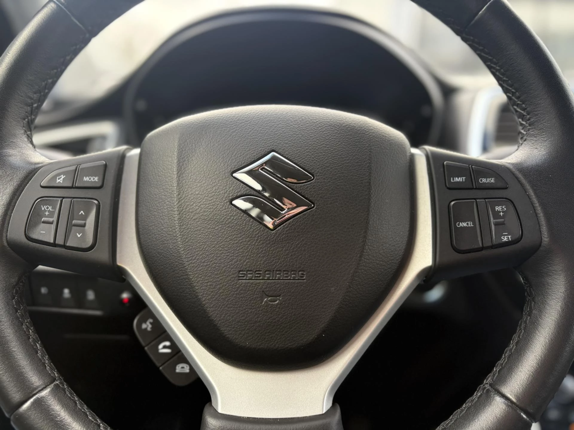 Hoofdafbeelding Suzuki S-Cross