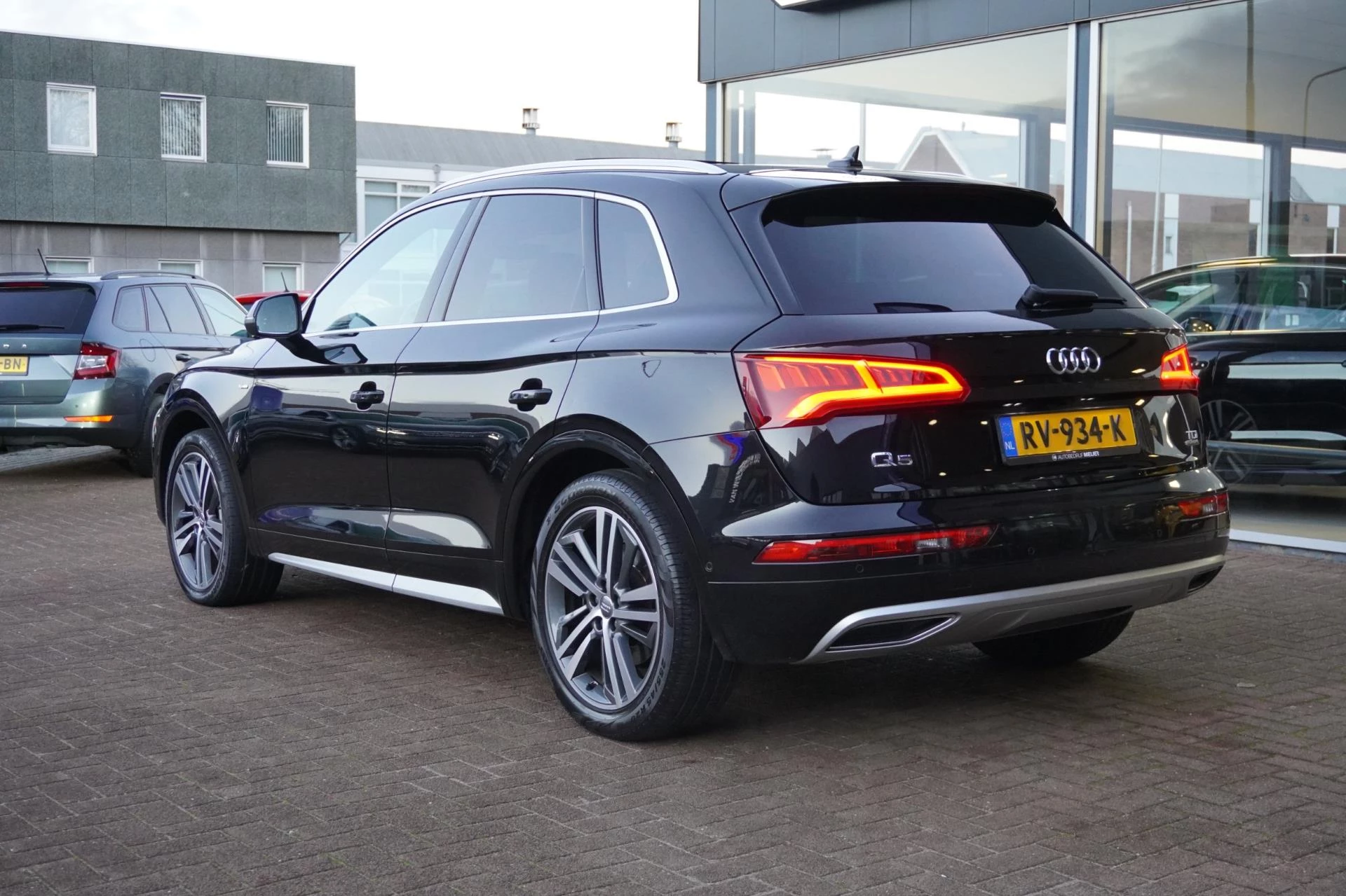 Hoofdafbeelding Audi Q5