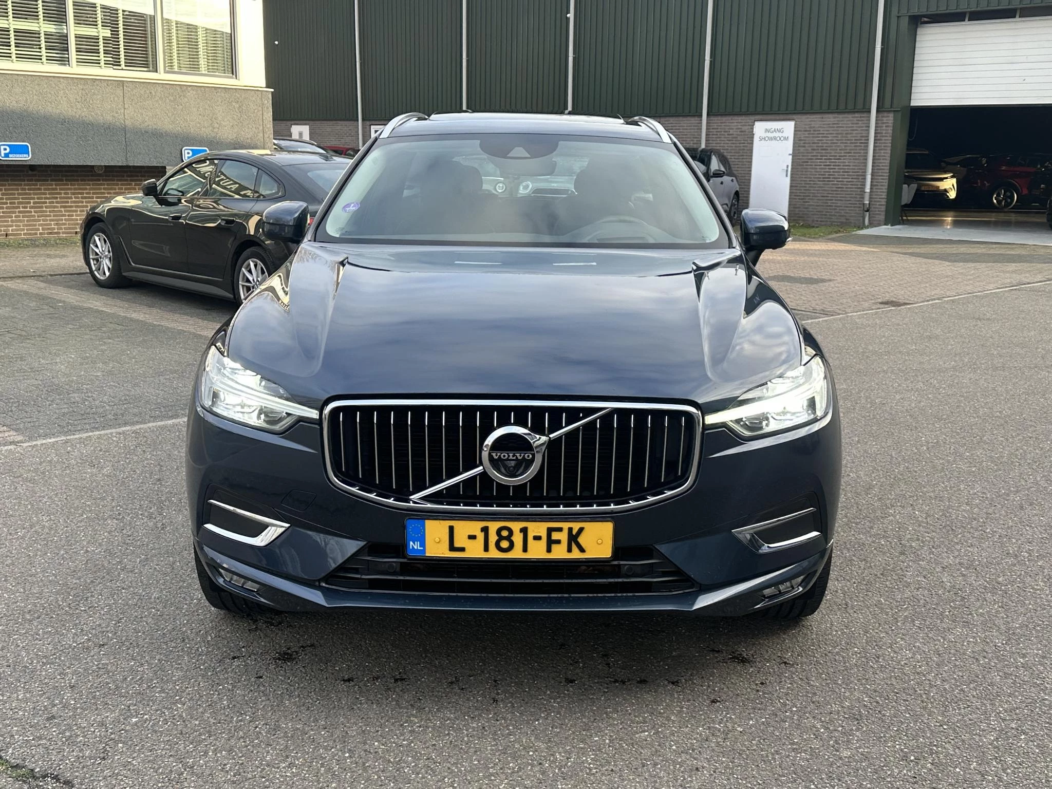 Hoofdafbeelding Volvo XC60