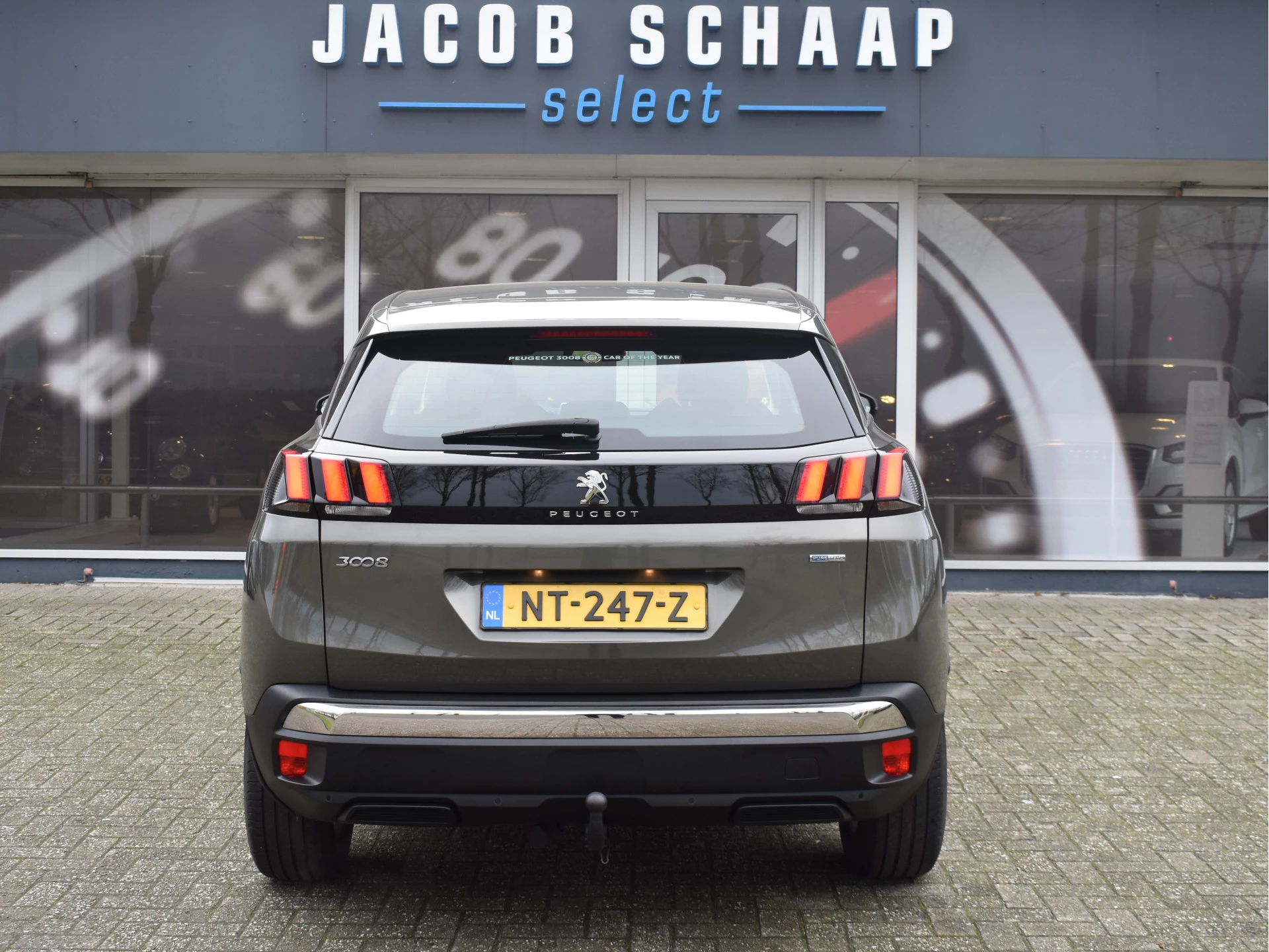 Hoofdafbeelding Peugeot 3008