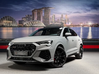 Audi Q3 Sportback TFSI RSQ3 |SONOS|Panorama|Alcantara|Nardo|2022