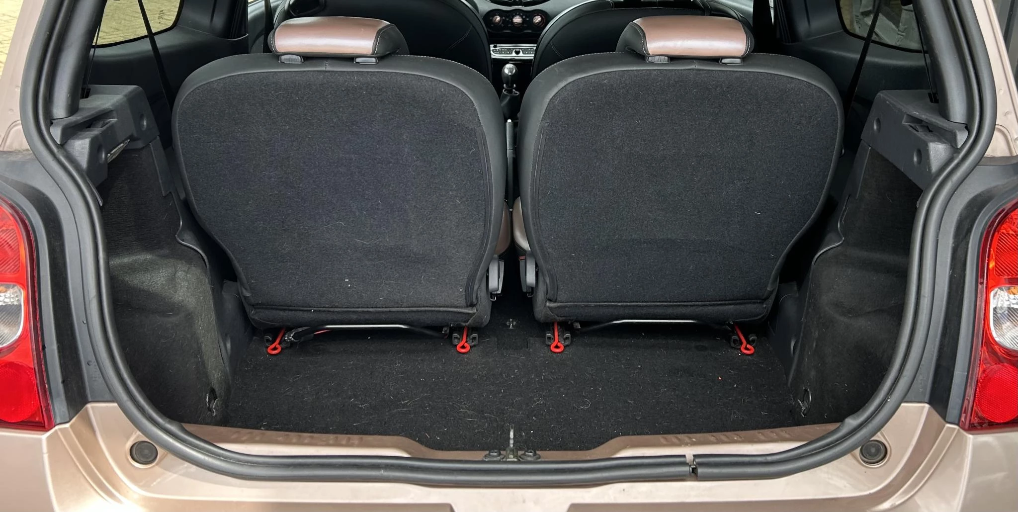 Hoofdafbeelding Renault Twingo
