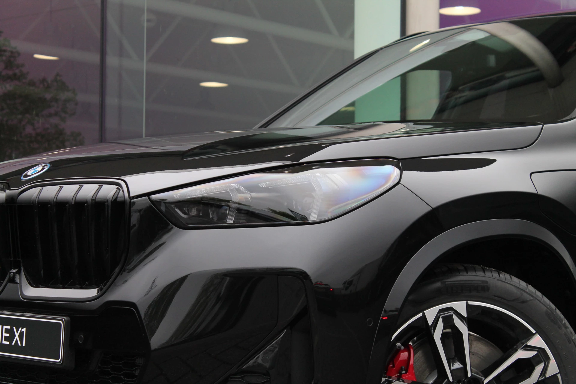 Hoofdafbeelding BMW X1