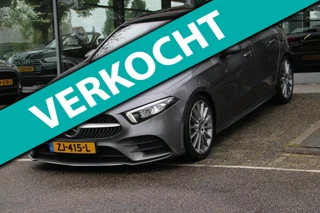 Mercedes-Benz A-klasse 200 Launch Edition Premium Plus AMG PANO-DAK!
