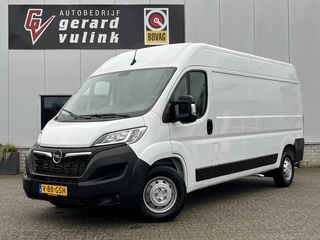 Opel Movano 2.2D 165PK L3H2 Edition CLIMA CRUISE