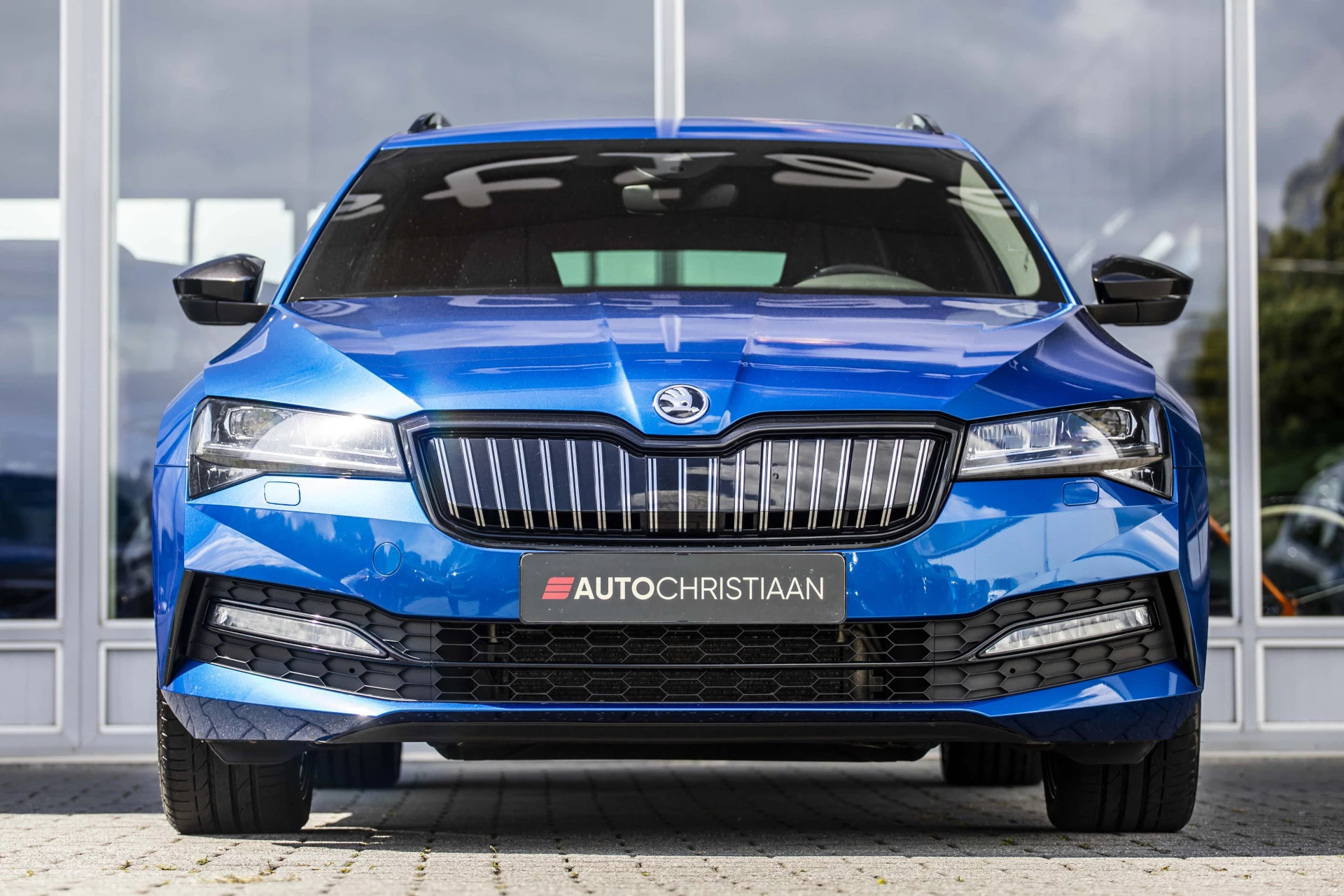 Hoofdafbeelding Škoda Superb