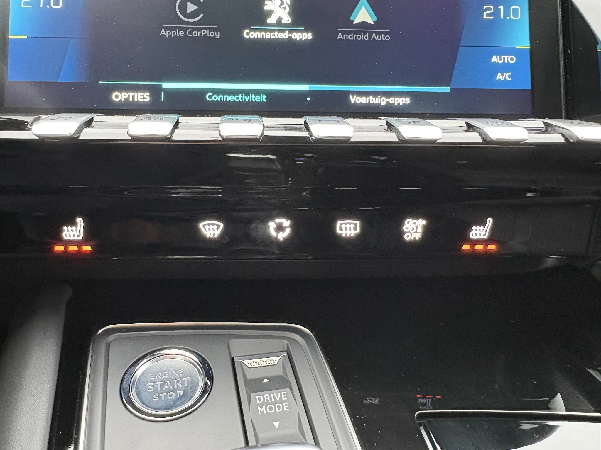 Hoofdafbeelding Peugeot 508