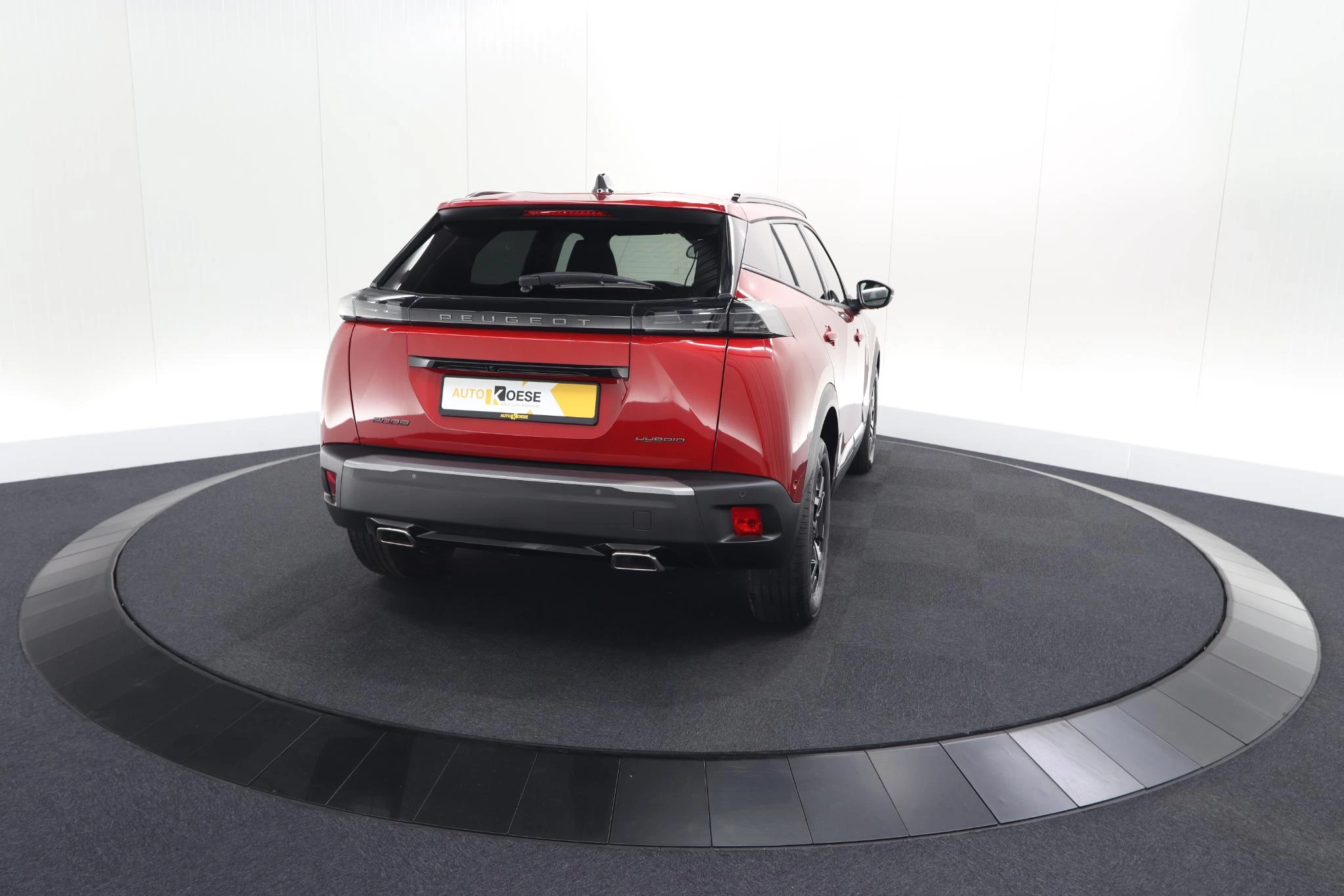 Hoofdafbeelding Peugeot 2008