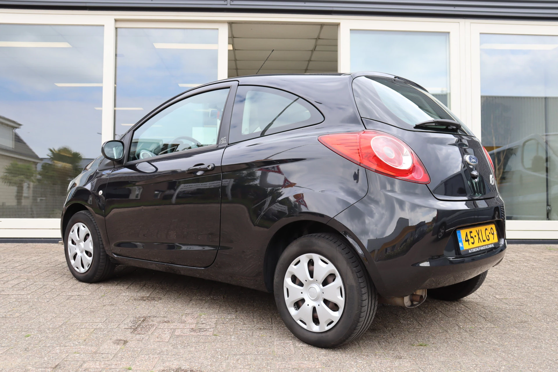 Hoofdafbeelding Ford Ka