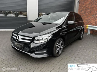 Mercedes B-klasse 180 LEER/NAVI/CRUISE/PDC/SCHADE