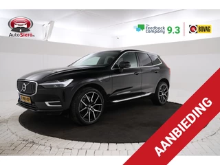 Volvo XC60 2.0 T6 Plug-in hybrid AWD Inscription Expression Navigatie, Panorama, Leer, Climate