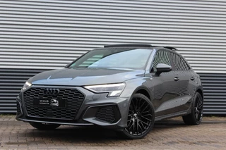Hoofdafbeelding Audi A3 Audi A3 Sportback 40 TFSIe | 3x S-Line | Panoramadak | RS Zetels | Camera | Dode hoek | Lane assist | Adaptive cruise |
