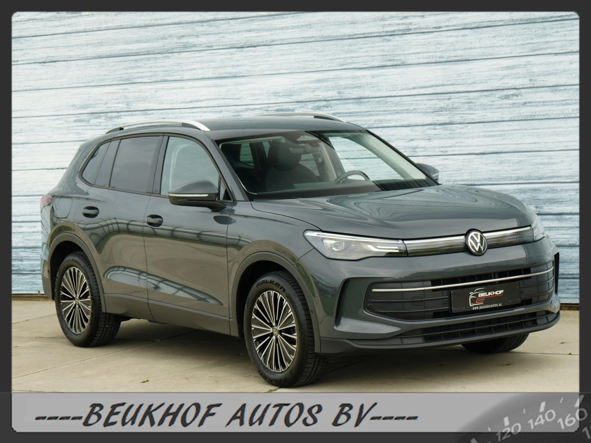 Hoofdafbeelding Volkswagen Tiguan