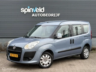 Fiat Doblo 1.4 Pop - Roelstoelauto/rolstoellift