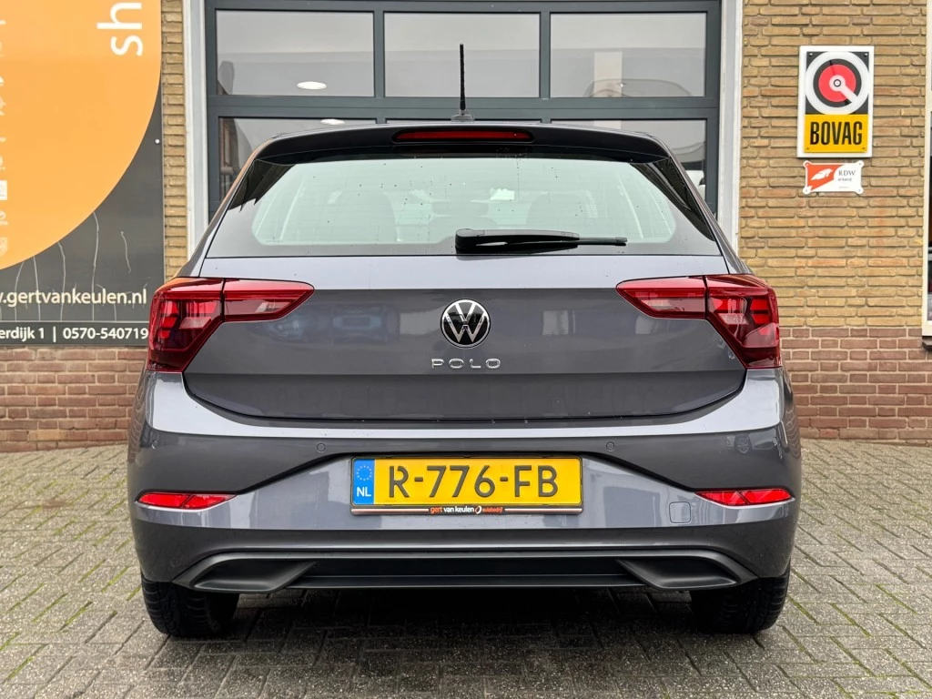 Hoofdafbeelding Volkswagen Polo