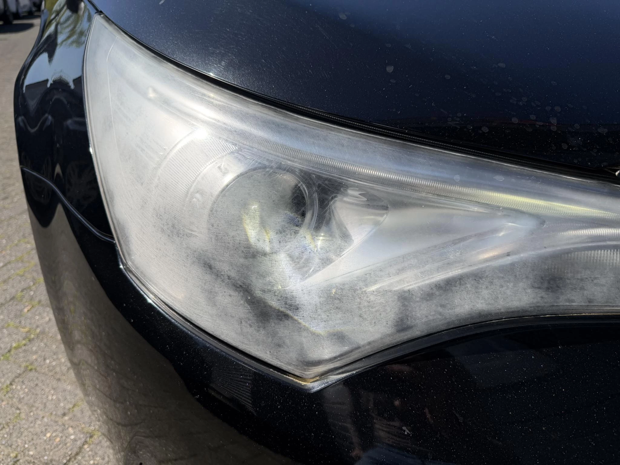 Hoofdafbeelding Toyota Avensis