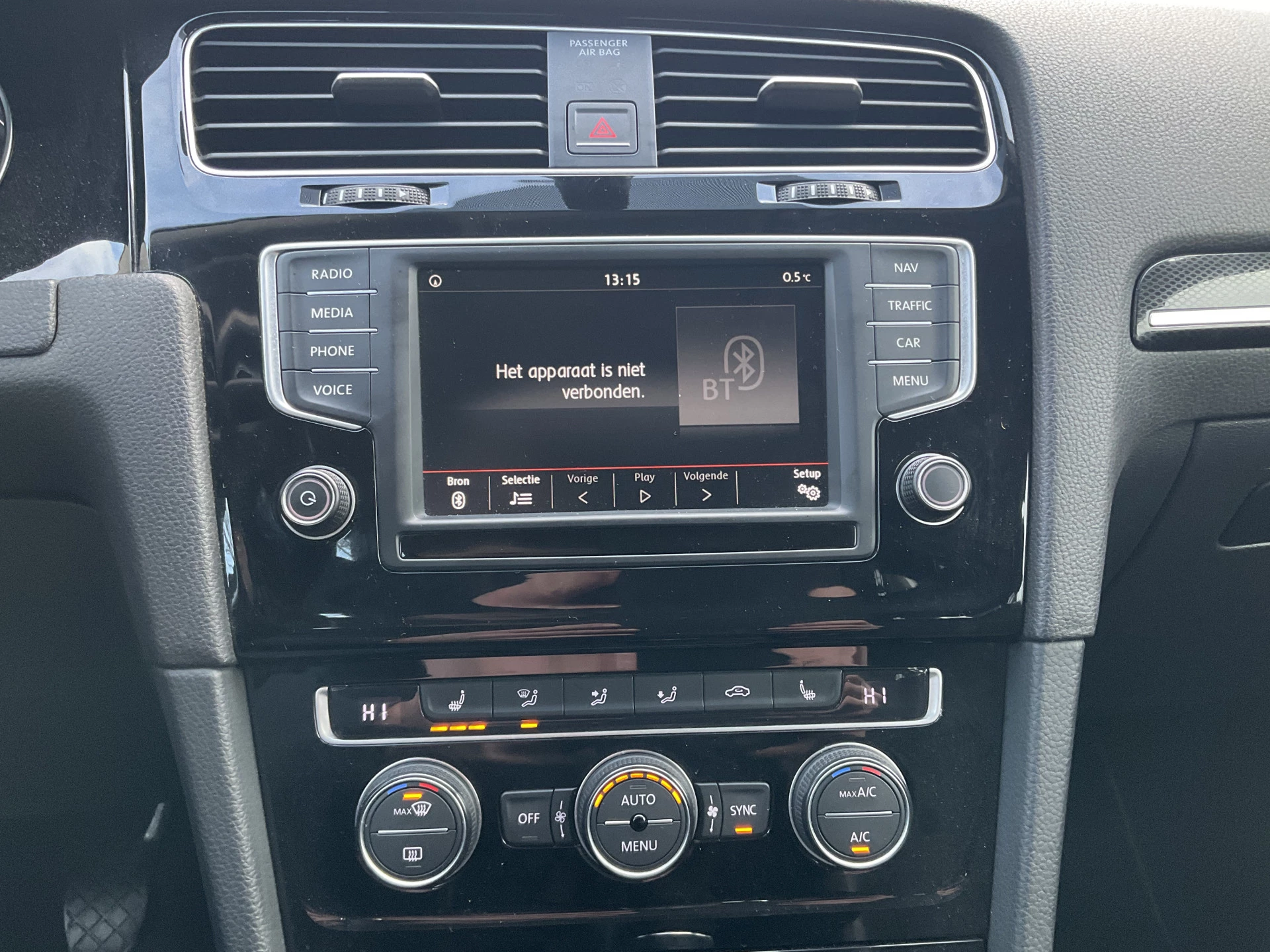 Hoofdafbeelding Volkswagen Golf